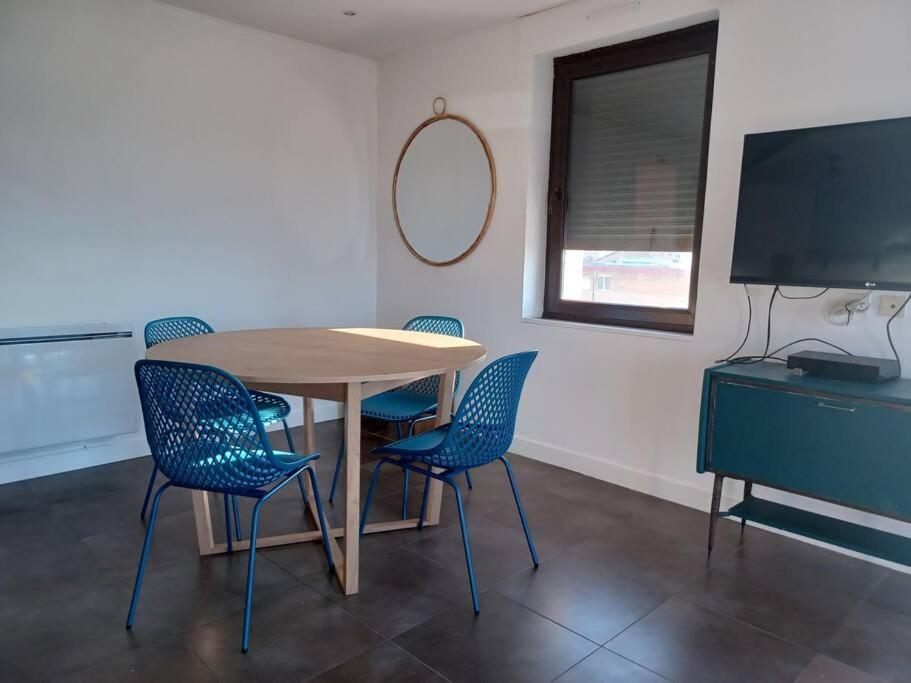Vue Grandiose ! Apartamento Marsella