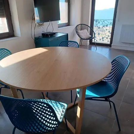 Appartement Vue Grandiose ! à Marseille Extérieur photo