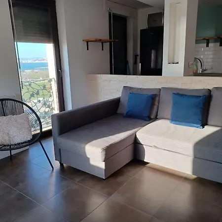 Appartement Vue Grandiose ! à Marseille Extérieur photo