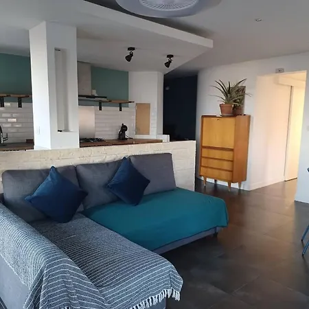 Appartement Vue Grandiose ! à Marseille Extérieur photo